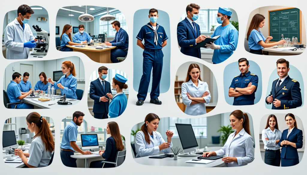 découvrez la liste complète des métiers en s avec un descriptif détaillé de chaque profession, pour mieux comprendre ces carrières et choisir votre voie.