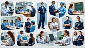 découvrez la liste complète des métiers en s avec un descriptif détaillé de chaque profession, pour mieux comprendre ces carrières et choisir votre voie.