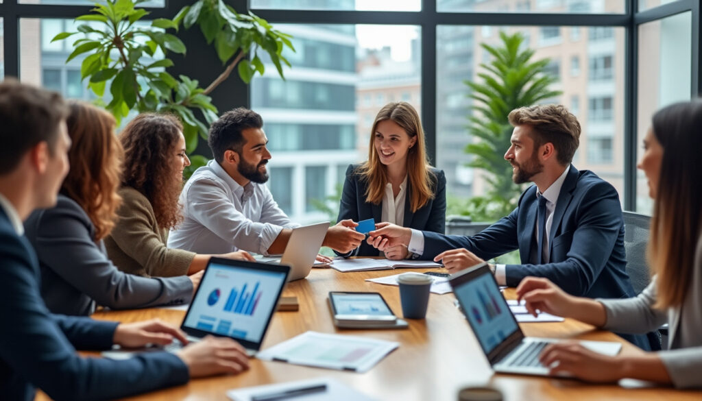 découvrez les prix et avantages de networking sur mon-cercle-b2b.fr pour développer efficacement votre réseau professionnel.