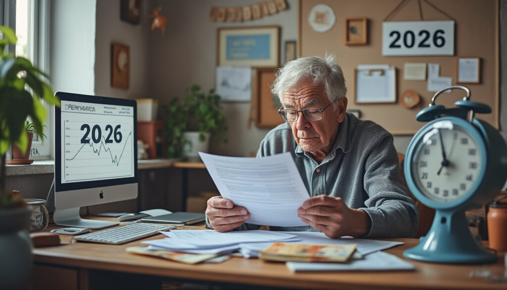 découvrez les raisons principales de la diminution des pensions de retraite agirc-arrco en 2026 et les facteurs clés qui influencent cette baisse.