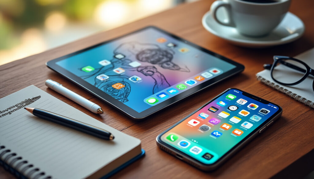 découvrez comment choisir entre un téléphone et une tablette en fonction de vos besoins, pour optimiser votre usage et profiter des meilleures fonctionnalités.